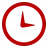 clock icon